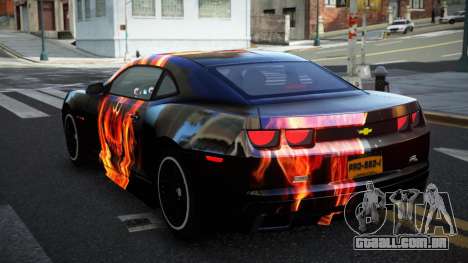 Chevrolet Camaro Taen S3 para GTA 4