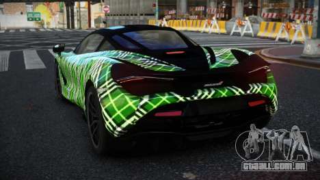 McLaren 720S Jusan S5 para GTA 4