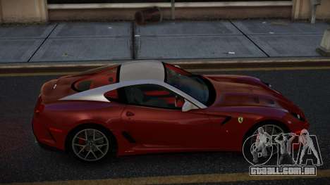 Ferrari 599 Fisyeg para GTA 4