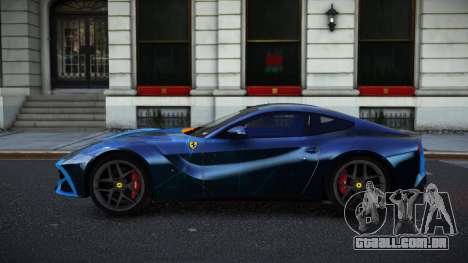 Ferrari F12 Rickin S2 para GTA 4