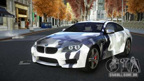 BMW M6 Gankyert S4 para GTA 4
