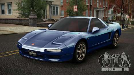 Honda NSX Beryisex para GTA 4