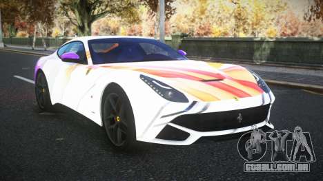 Ferrari F12 Rickin S12 para GTA 4