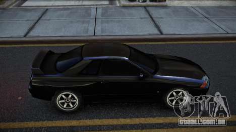 Nissan Skyline R32 Yalien para GTA 4