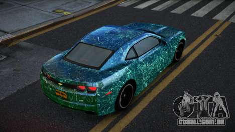 Chevrolet Camaro Taen S14 para GTA 4