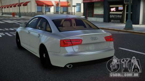 Audi A6 Vubyihiz para GTA 4