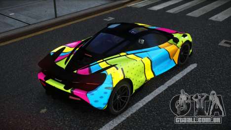 McLaren 720S Jusan S11 para GTA 4