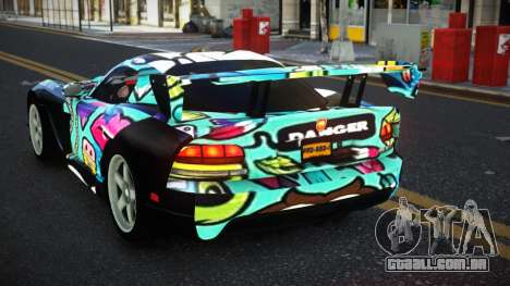 Dodge Viper Canor S13 para GTA 4