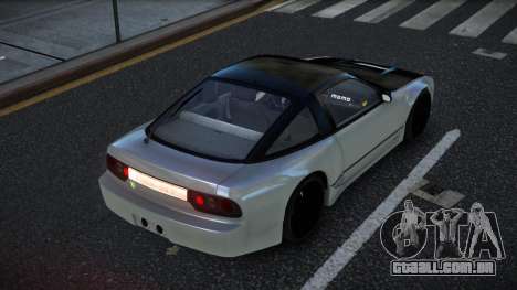 Nissan 240SX Ficxuvewo para GTA 4