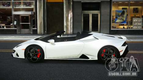 Lamborghini Huracan Dixrizu para GTA 4