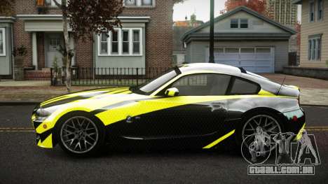 BMW Z4 Exalie S7 para GTA 4