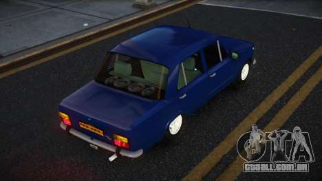 Tofas 124 Akik para GTA 4