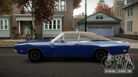Dodge Charger Umof para GTA 4
