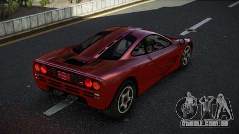 McLaren F1 Ixag para GTA 4