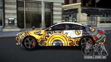 BMW M6 Gankyert S9 para GTA 4