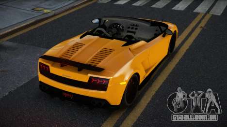 Lamborghini Gallardo Foene para GTA 4
