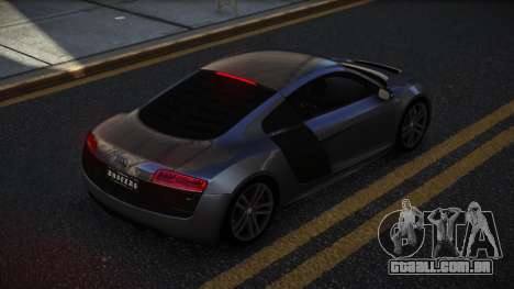 Audi R8 Sonth para GTA 4