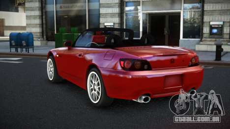 Honda S2000 Lolpulazu para GTA 4