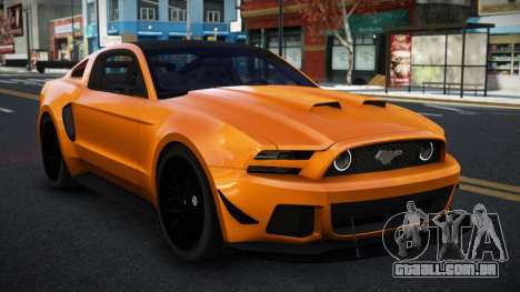 Ford Mustang Muazo para GTA 4