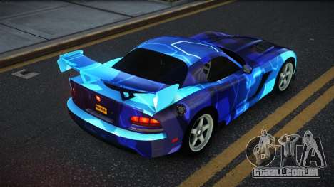 Dodge Viper Canor S7 para GTA 4