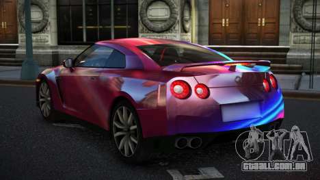 Nissan GT-R Elladan S14 para GTA 4