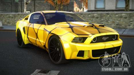 Ford Mustang Lubelia S9 para GTA 4