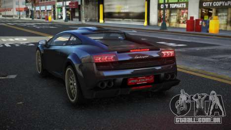 Lamborghini Gallardo Ciuli para GTA 4
