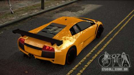 Lamborghini Murcielago Dukris para GTA 4