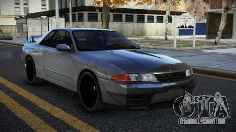 Nissan Skyline R32 Yalien S1 para GTA 4