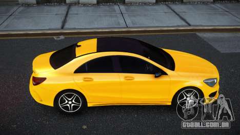 Mercedes-Benz CLA 260 Zagkes para GTA 4