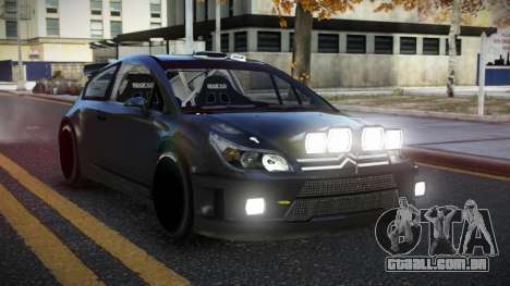 Citroen C4 Pubmel para GTA 4