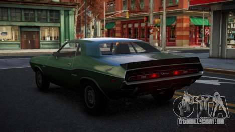 Dodge Challenger Anahzie para GTA 4