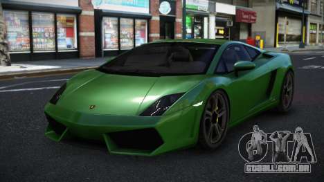 Lamborghini Gallardo Rewovuhil para GTA 4