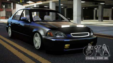Honda Civic Cila para GTA 4