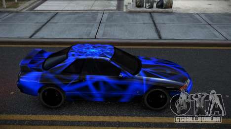 Nissan Skyline R32 Yalien S13 para GTA 4