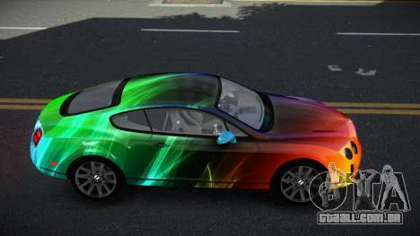 Bentley Continental GT Vinchson S1 para GTA 4