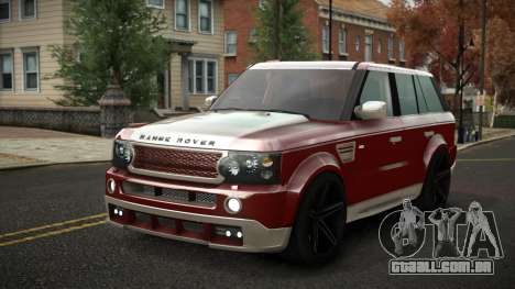 Land Rover Range Rover Sport Zawi para GTA 4