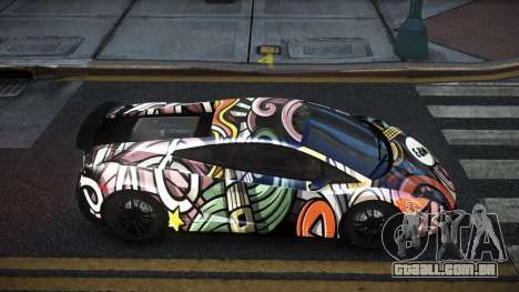 Lamborghini Gallardo Hayvin S2 para GTA 4