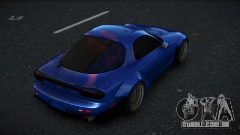 Mazda RX-7 Elmilyn para GTA 4