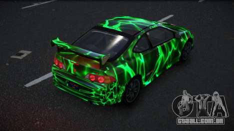 Honda Integra Onytin S11 para GTA 4