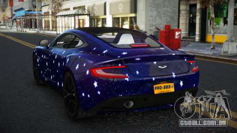 Aston Martin Vanquish Nereca S11 para GTA 4