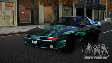 Toyota Supra Adlos S11 para GTA 4