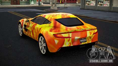 Aston Martin One-77 Maier S3 para GTA 4