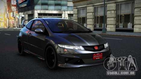 Honda Civic Movu para GTA 4