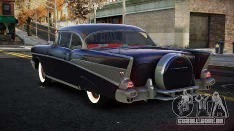 Chevrolet Bel Air Vowruvi para GTA 4