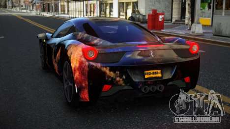 Ferrari 458 Gably S13 para GTA 4