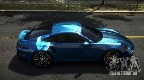 Porsche 911 Richelle S13 para GTA 4
