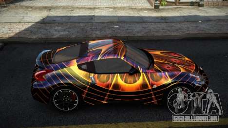 Nissan 370Z Rivinre S3 para GTA 4