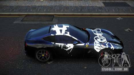 Ferrari F12 Rickin S14 para GTA 4