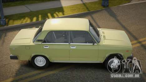 Lada 2105 V1.2 para GTA San Andreas